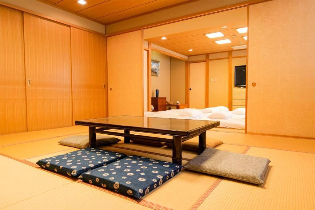 Kodaka Hotel Tokyo Eksteriør bilde