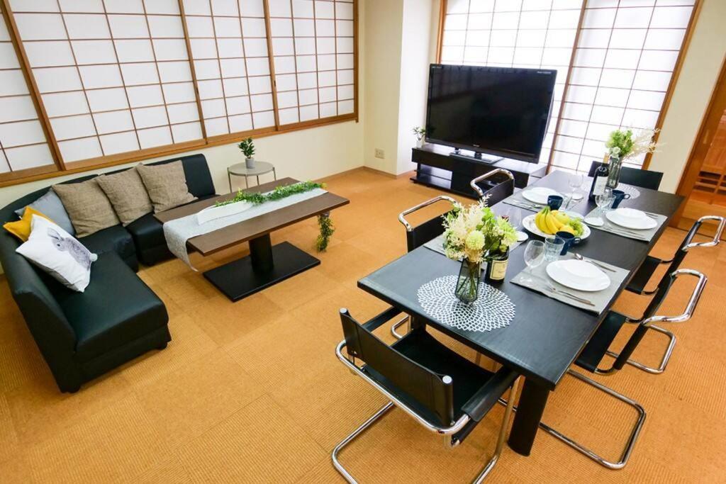 Kodaka Hotel Tokyo Eksteriør bilde