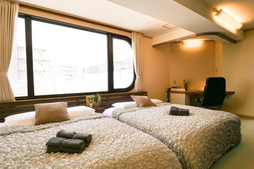 Kodaka Hotel Tokyo Eksteriør bilde