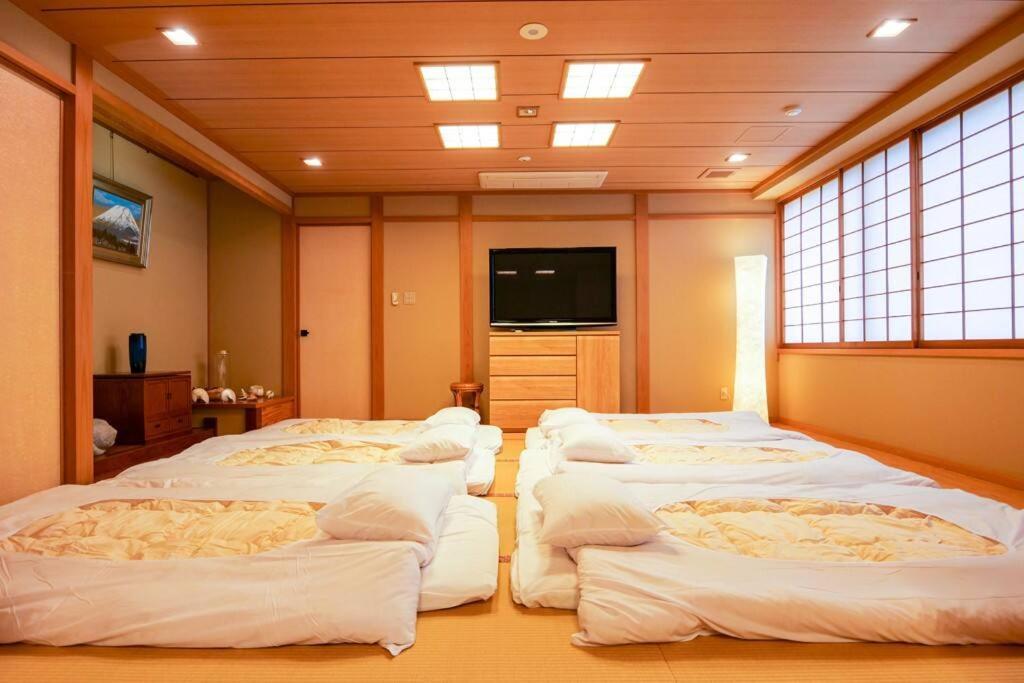 Kodaka Hotel Tokyo Eksteriør bilde