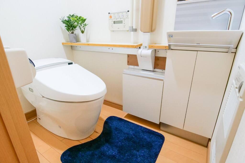 Kodaka Hotel Tokyo Eksteriør bilde