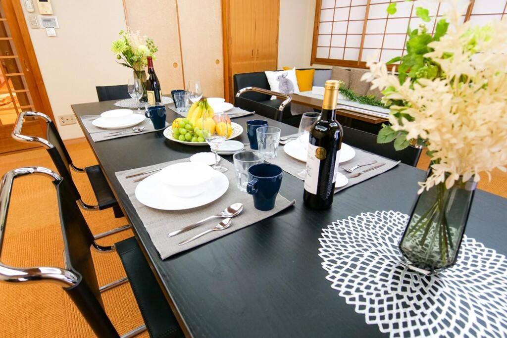 Kodaka Hotel Tokyo Eksteriør bilde