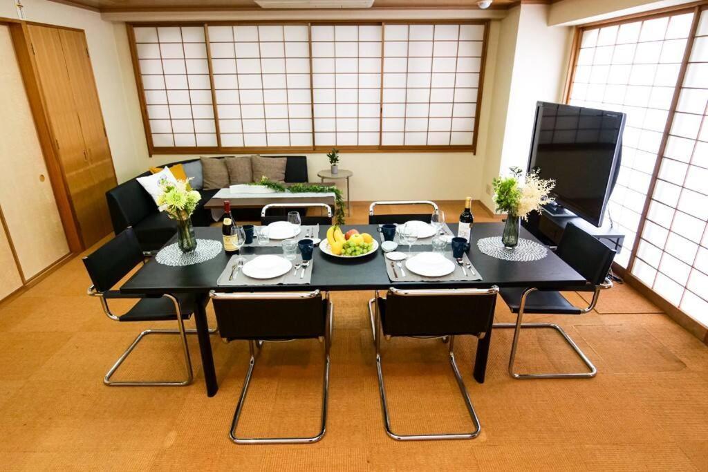 Kodaka Hotel Tokyo Eksteriør bilde