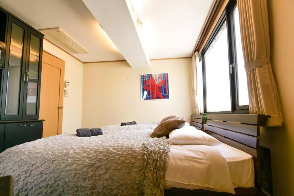 Kodaka Hotel Tokyo Eksteriør bilde
