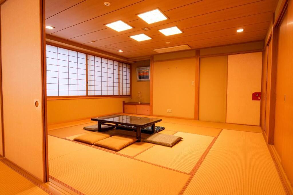 Kodaka Hotel Tokyo Eksteriør bilde