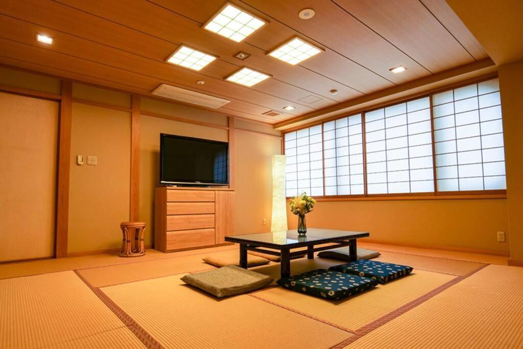 Kodaka Hotel Tokyo Eksteriør bilde