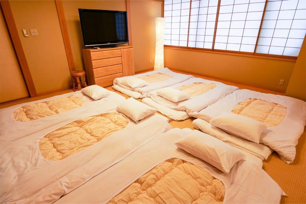 Kodaka Hotel Tokyo Eksteriør bilde